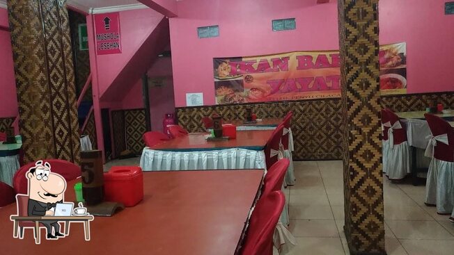 Lezatnya Ikan Bakar di Jalan Sudirman, Cilacap